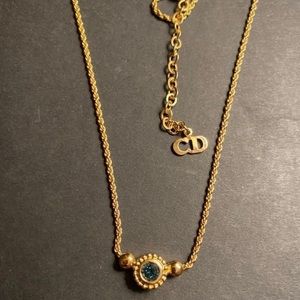 Authentic Vintage Christian Dior Necklace